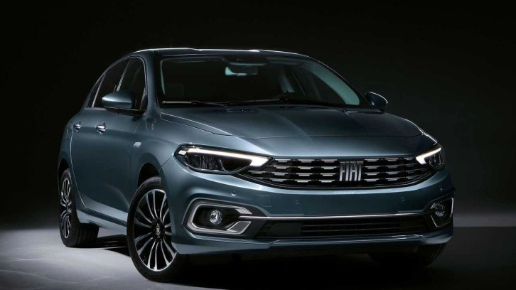 Fiat Egea ne kadar? Kasım 2024 fiyat listesi!