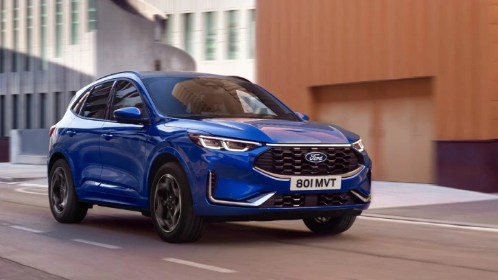 Ford Kuga fiyat listesi! &#8211; Kasım 2024