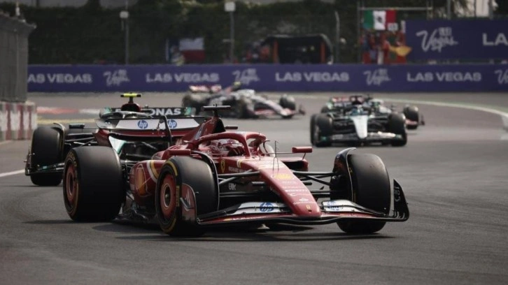 Formula 1'de Brezilya Grand Prix'si heyecanı