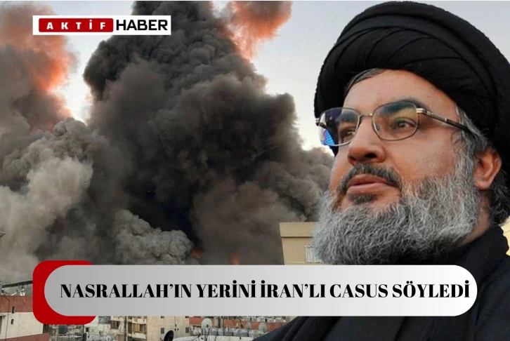 Fransız basınından olay iddia: Nasrallah'ın yerini İsrail'e İranlı bir casus söyledi...