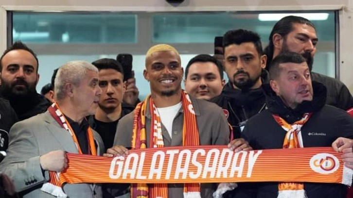 Galatasaray, Mario Lemina'yı duyurdu! Maliyeti açıklandı