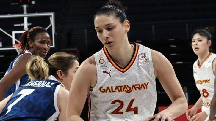 Galatasaray, Rytas Vilnius'u ağırlayacak