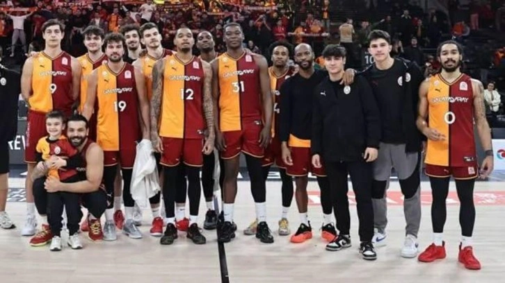 Galatasaray son 16 turu için sahaya çıkacak