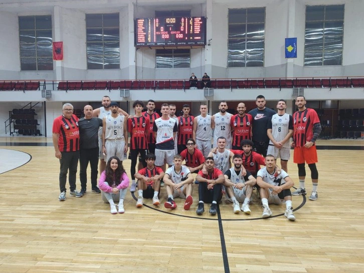 Gençlerbirliği, New BC karşısında galip