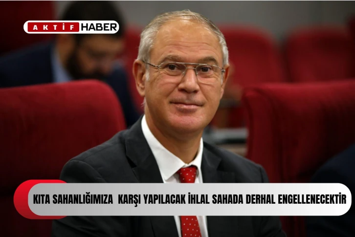  ''GKRY’nin işbirliği ve uzlaşı konusunda samimi olmadığını bir kez daha gözler önüne seriyor''