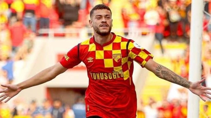 Göztepe'den Romulo ve Fenerbahçe açıklaması! 