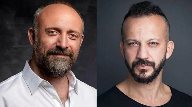 Halit Ergenç ve Rıza Kocaoğlu'nun ifadeleri ortaya çıktı