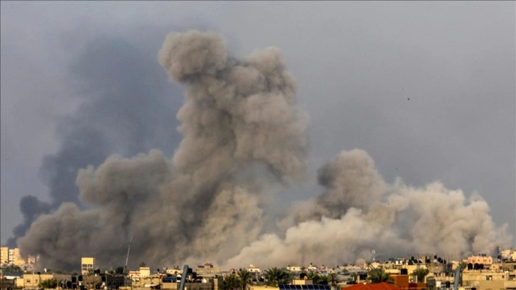 Hamas'tan çağrı... Sessizlik bozulmalı!