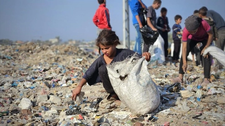 Hamas’tan insani yardım tepkisi! İsrail, engellemek için her yolu deniyor