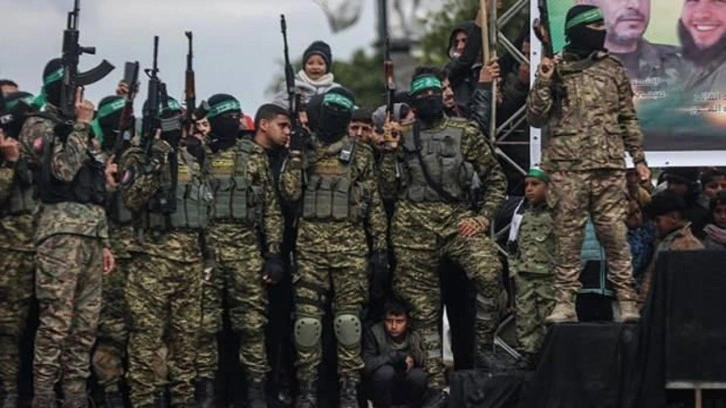 Hamas'tan İsrail'e net mesaj