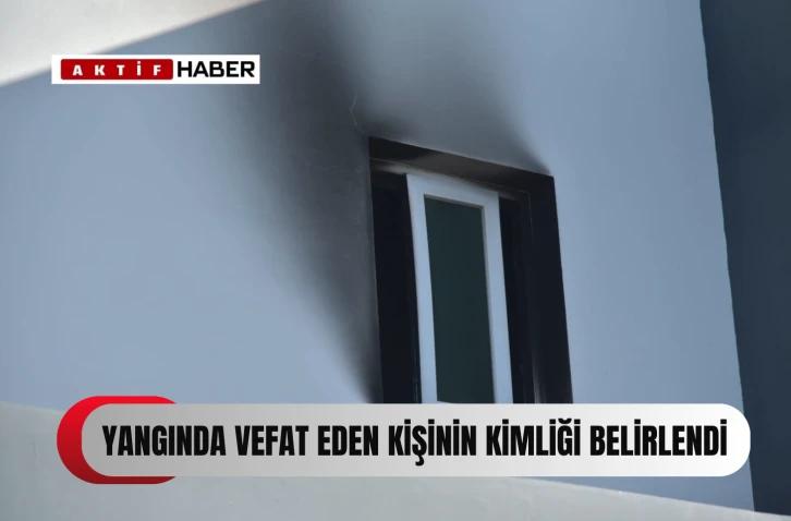 Haspolat’taki yangında 24 yaşındaki Derrick Bamfo Ampomah hayatını kaybetti