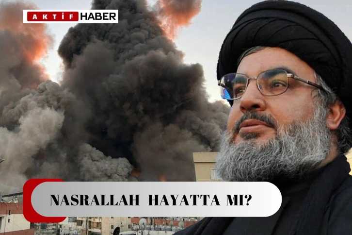 HEDEF NASRALLAH....