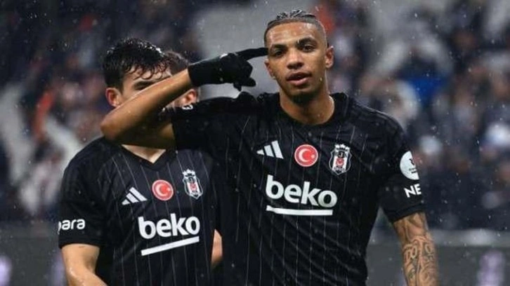 Hiç hesapta yoktu! Dünya devinden Beşiktaş'a kötü haber