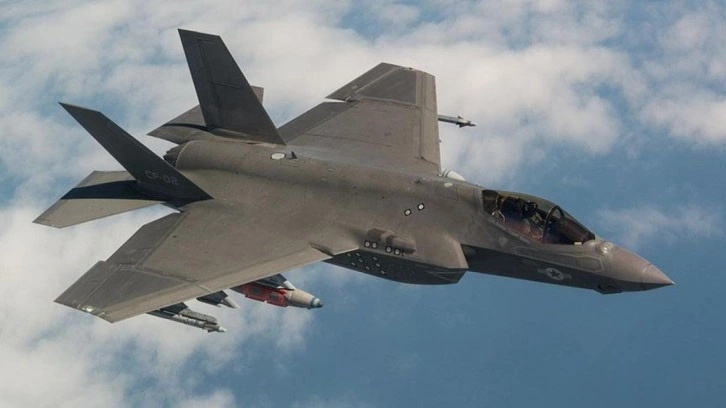 Hollanda Başsavcılığı'ndan İsrail'e F-35 vetosu!