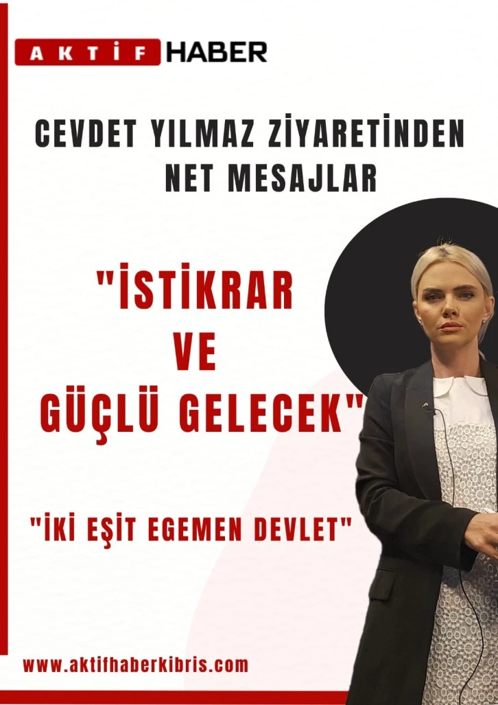 ''İKİ EŞİT EGEMEN DEVLET''