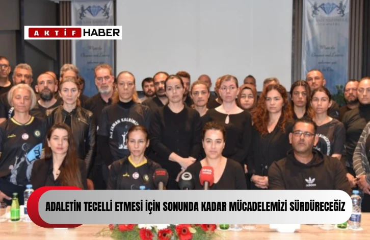 “İsias davası son yayımlanan bilirkişi raporu ile cinayet davasına dönüştü”