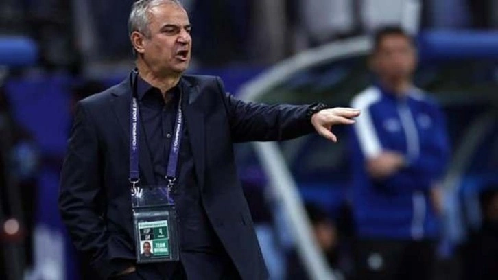 İsmail Kartal'a İran'da büyük onur!