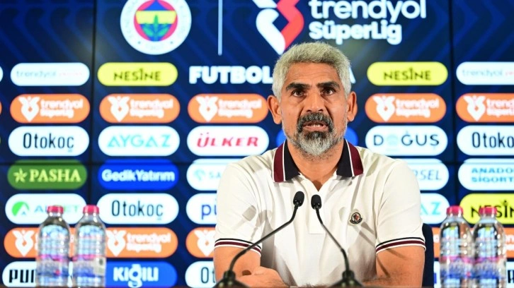 İsmet Taşdemir: Yediğimiz talihsiz gol gardımızı düşürdü