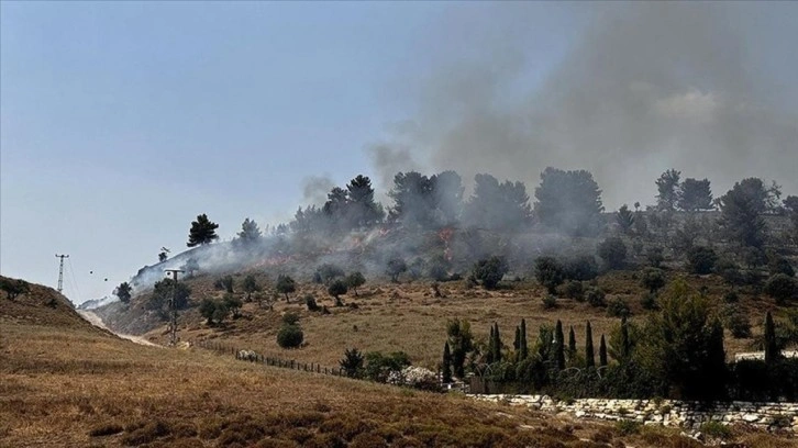 İsrail'de Hayfa alarmı! Knesset'e gidiyor