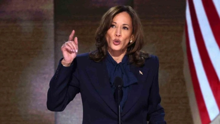 İsrail televizyonu Kamala Harris için 