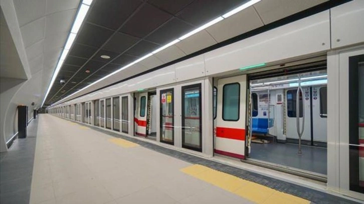 İstanbul Havalimanı-Arnavutköy metrosuyla 4,2 milyon yolcu taşındı