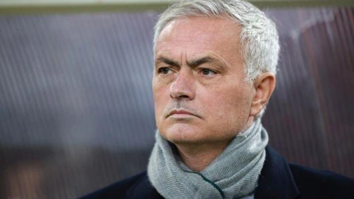 Jose Mourinho'dan UEFA'ya ceza tepkisi