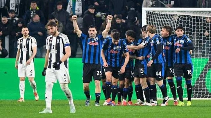 Juventus'a 14 yıl sonra büyük şok! Hezimete uğradılar