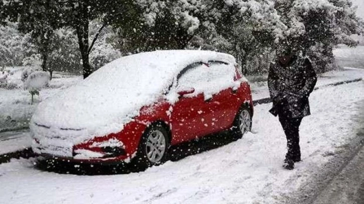 Kar yağışı geri dönüyor! Şaka değil gerçek...Uzmanlardan uyarı