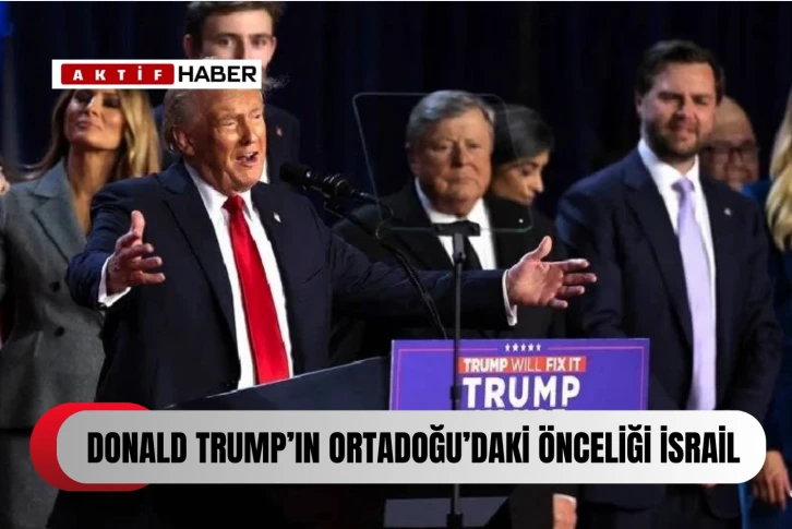 Kıbrıs sorunu Trump hükümetinin öncelikleri arasında en son sırada...