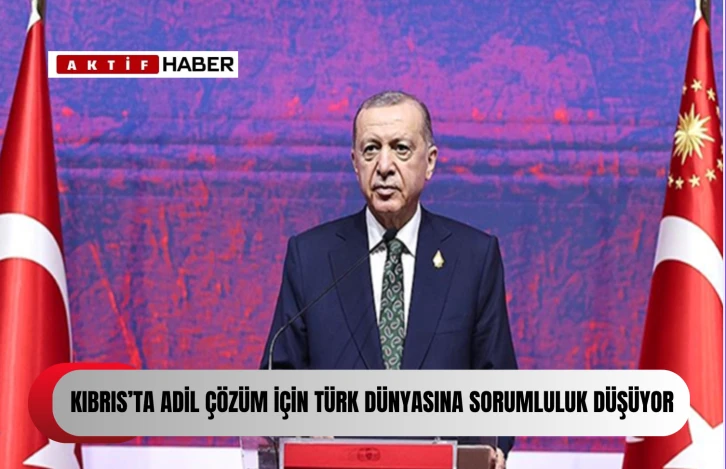 “KKTC’nin en kısa zamanda tam üye olarak aramızdaki yerini almasını bekliyoruz”