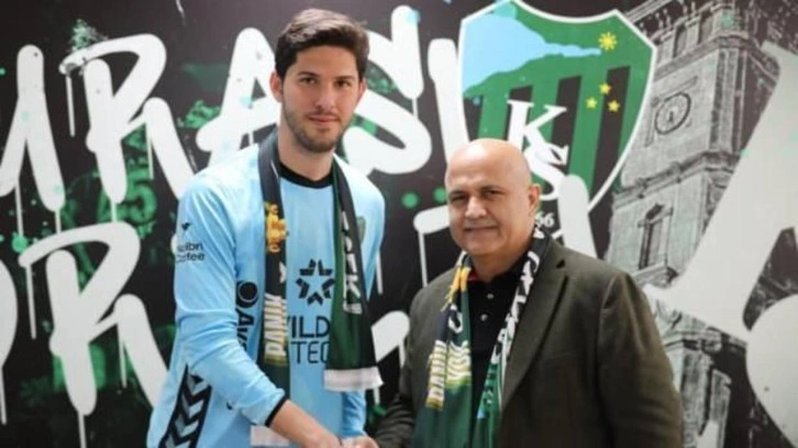 Kocaelispor'a Galatasaray'dan transfer