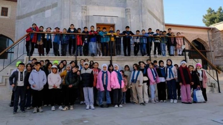 Konya Büyükşehir, Bayırbucak Türkmeni şehit çocuklarını Konya'da ağırladı