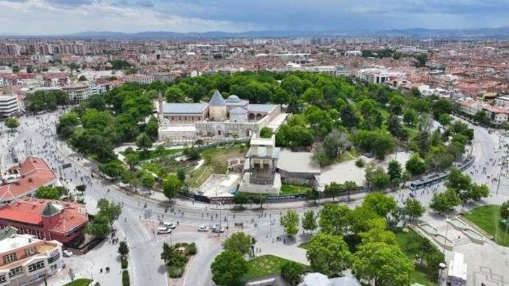 Konya Büyükşehir’in ortağı olduğu “Safely” projesine önemli destek