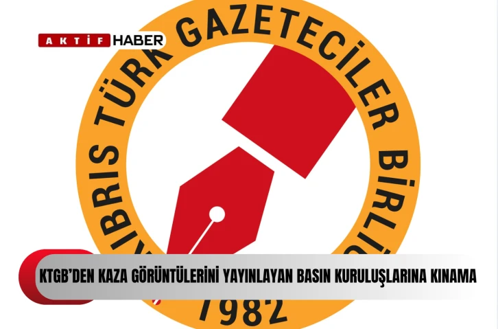  KTGB, ölümlü trafik kazası görüntülerini yayımlayan medya kuruluşlarını kınadı...