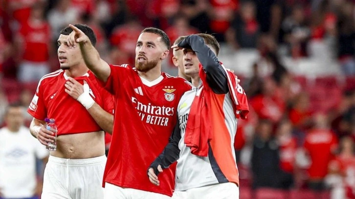 Liverpool ile adı anılan Orkun Kökçü için Benfica'dan son karar