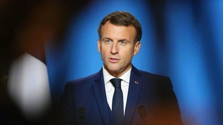 Macron'dan adil dünya düzeni çağrısı!