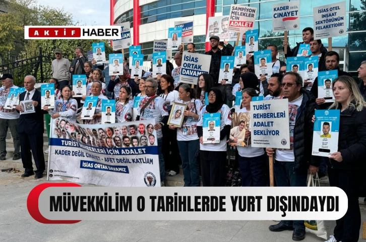 Mahkemede tartışma çıktı, duruşmaya ara verildi...