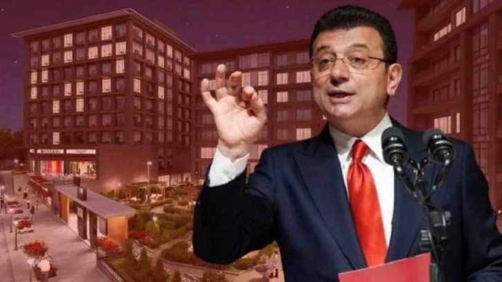 MASAK raporunda ortaya çıktı! İmamoğlu İnşaat'a 50 Milyon liralık rüşvet!