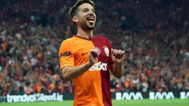 Mertens 'dalya' demeye hazırlanıyor