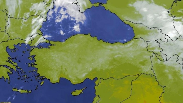 Meteoroloji'den sağanak yağış ve sis açıklaması!