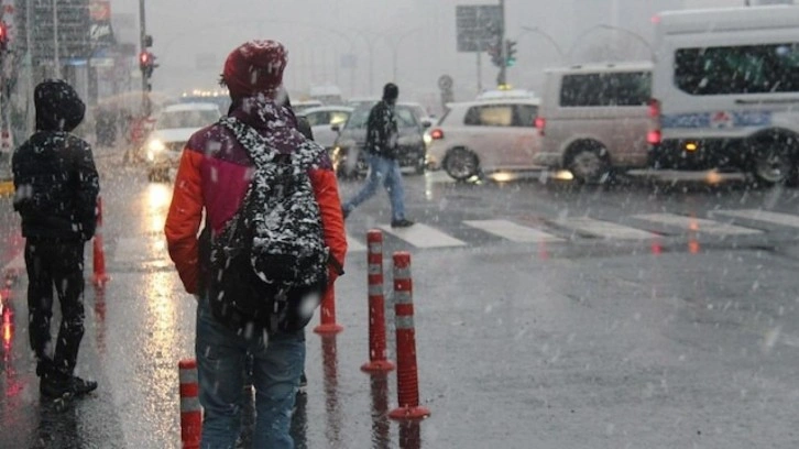 Meteoroloji İstanbul dahil birçok ili uyardı! Sarı kodlu alarm...