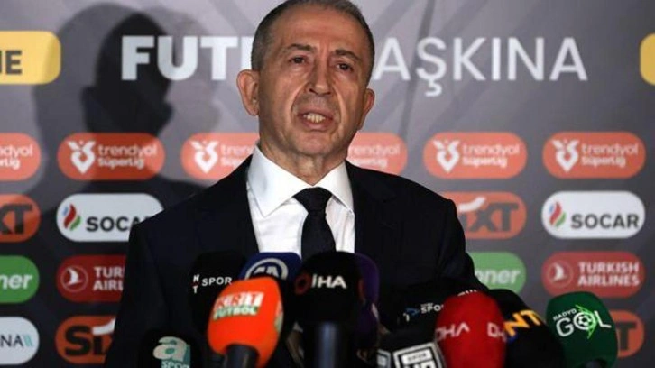 Metin Öztürk'ten Fenerbahçe-Göztepe maçı için tepki çeken açıklama