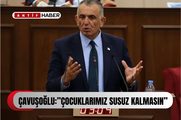 Milli Eğitim Bakanı Nazım Çavuşoğlu’ndan Sağlık ve Eğitimde Güvence Mesajı: &quot;Çocuklarımız İçin Çalışıyoruz&quot;