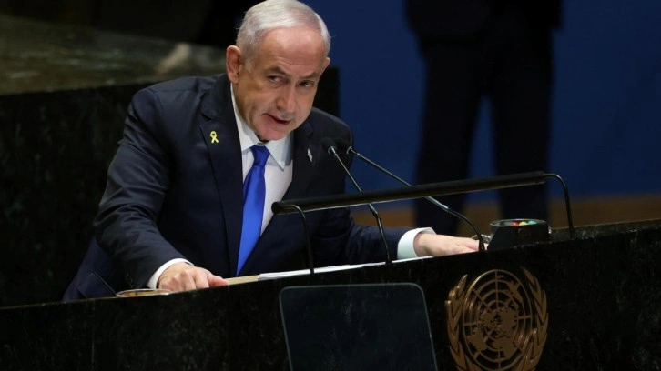 Netanyahu’dan BM’ye tahdit! “Lübnan’ın güneyinden çekilin!”