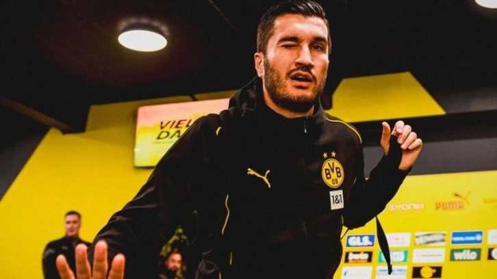 Nuri Şahin'in Dortmund'undan tarihi galibiyet! 2-0'dan döndüler