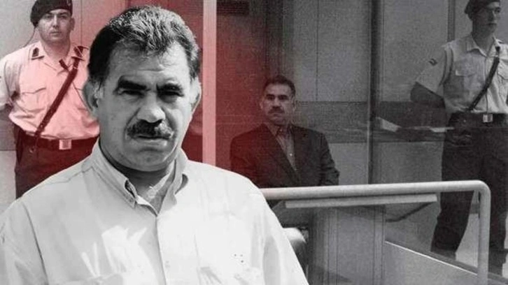 Öcalan'dan terör örgütüne mektup: PKK'yı ben kurdum, ben dağıtıyorum!