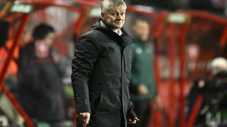 Ole Gunnar Solskjaer: Bugün çok kötüydük