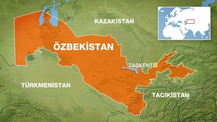 Özbekistan'a hakaret eden yabancılar sınır dışı edilecek