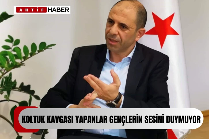  Özersay: “Bedelli askerlik rakamları uçtu, yasa değişmeli"