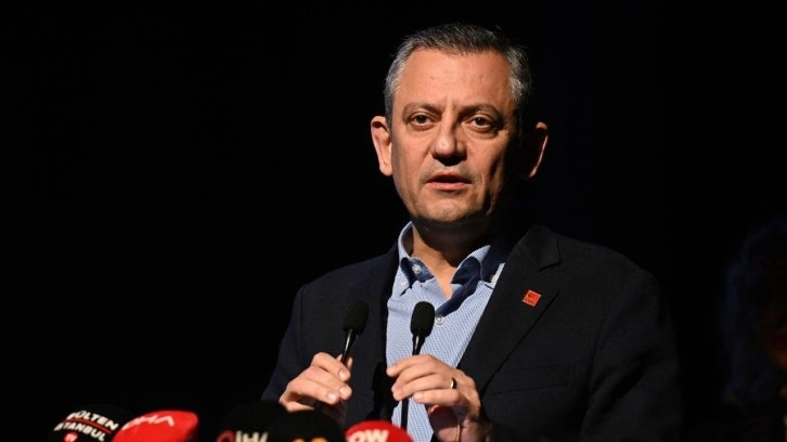 Özgür Özel'den Balıkesir'deki patlamaya ilişkin taziye mesajı